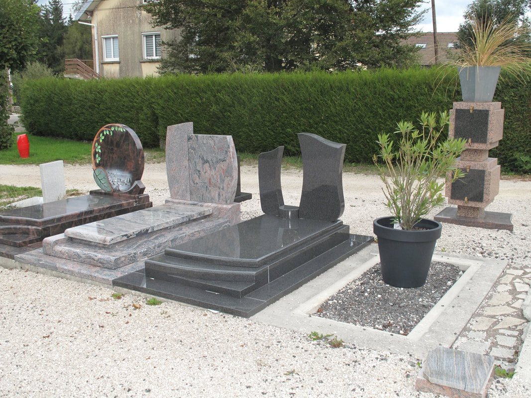 Vous recherchez un monument funéraire sur mesure et à l’image du défunt qui permet à la famille de se recueillir et d’honorer sa mémoire.